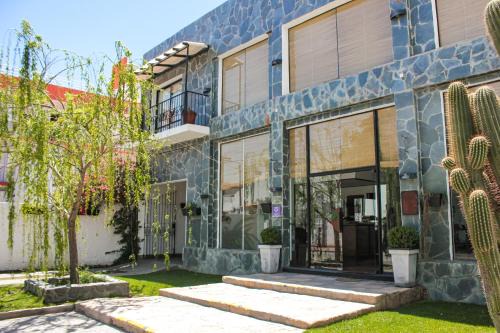Hotel Los Sauces