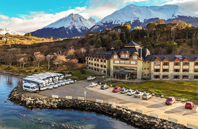 Hotel Los Yamanas