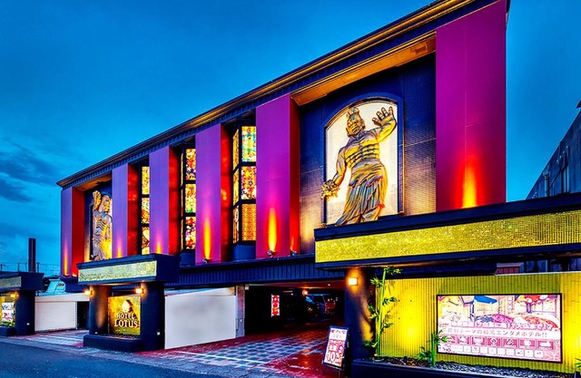 Hotel Lotus Gorgeous Japan Kyoto -Adult Only