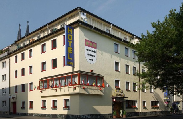 Hotel Ludwig Superior