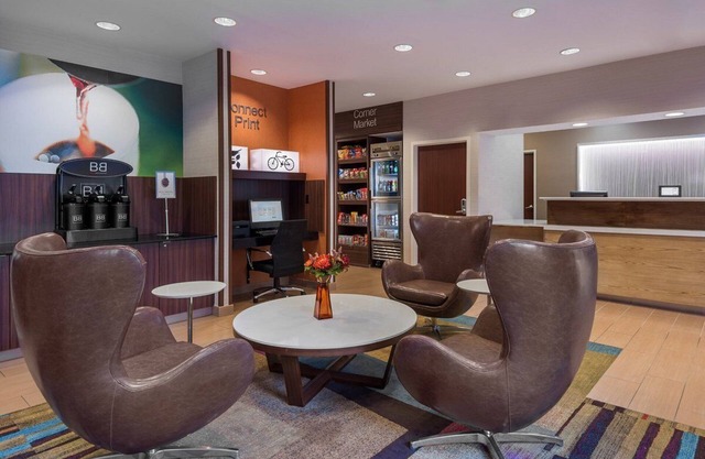 Fairfield Inn by Marriott Albany University Area