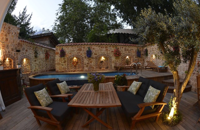 Hotel Lykia Old Town