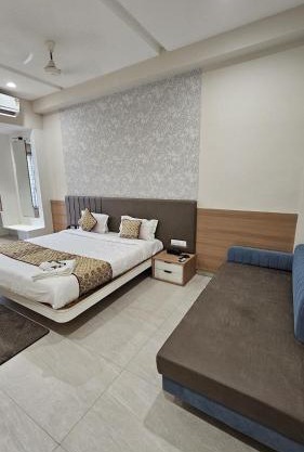 Hotel Maa Bhagwati Palace