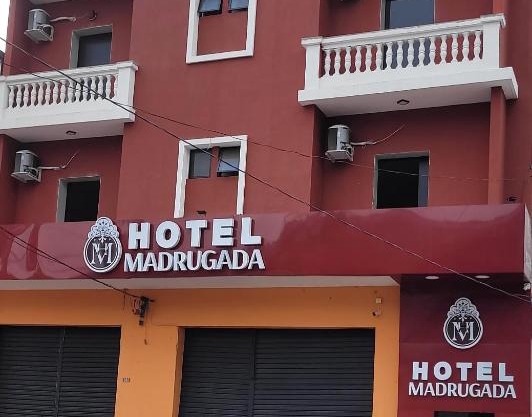 Hotel Madrugada