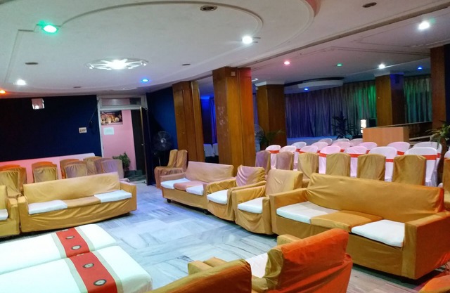 Hotel Mahalaxmi Indo Myanmar