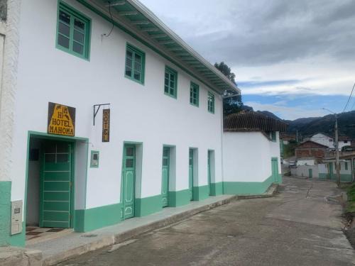 Hotel Mahoma