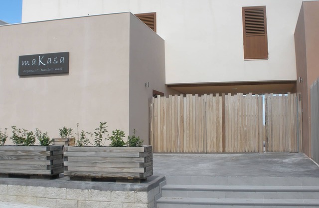 HOTEL MAKASA