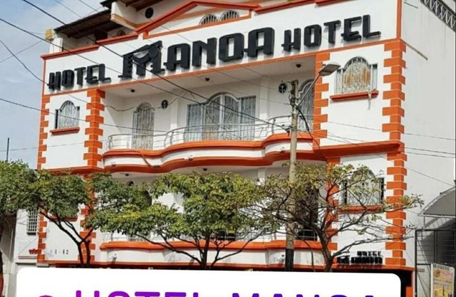 Hotel Manoa