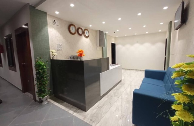 Hotel Mansarovar