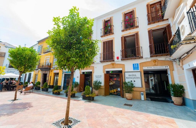 Hotel Manzanito