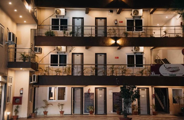 Hotel Maple Delite