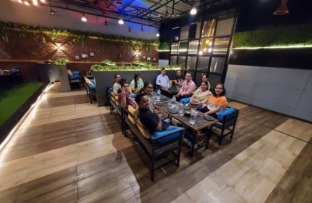 hotel mari aai residency