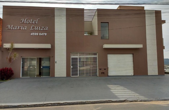Hotel Maria Luiza