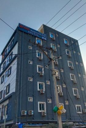 Hotel Marigold Kokapet- A Business Hotel
