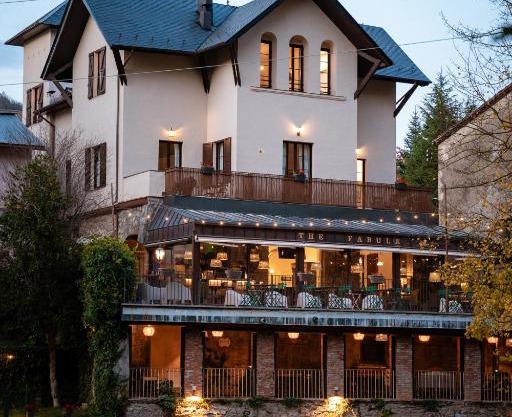 Hotel Mas de Xaxas