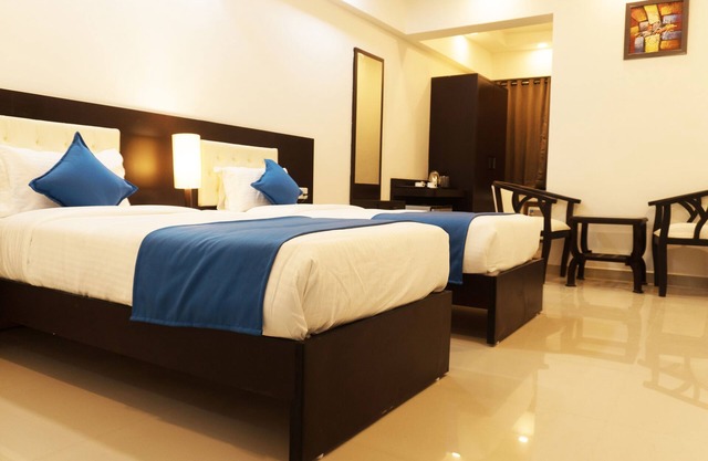 Hotel Max Inn