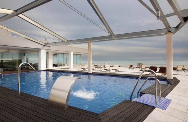 Hotel Mazagonia