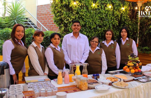 Hotel Mediterraneo Arequipa