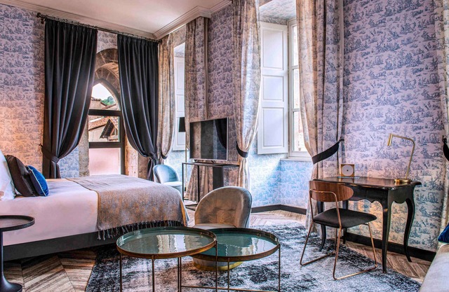 Hotel Mercure Figeac Viguier du Roy
