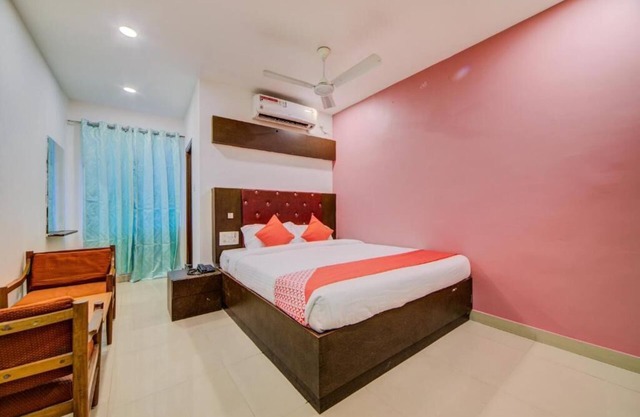 hotel meredian orchid