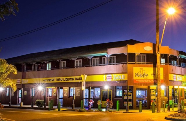 Hotel Metropole Proserpine