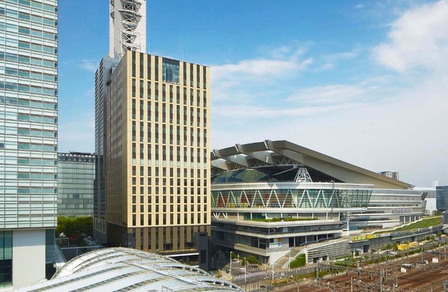 Hotel Metropolitan Saitama-Shintoshin