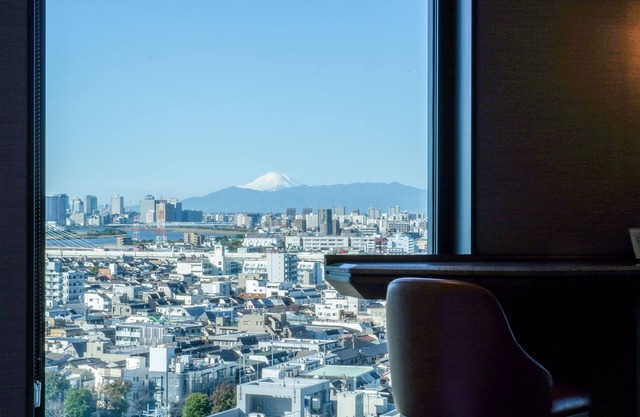 HOTEL METROPOLITAN TOKYO HANEDA
