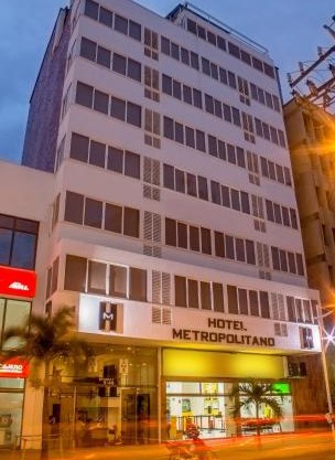 Hotel Metropolitano