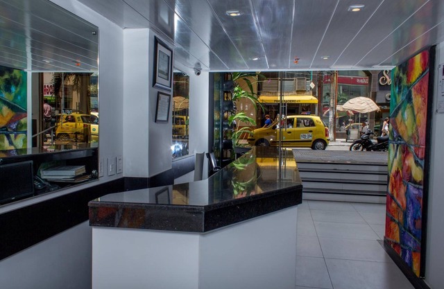 Hotel Metropolitano