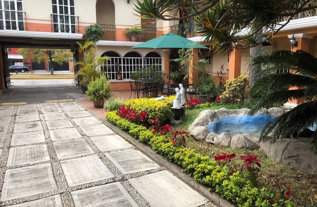 Hotel Mezvall