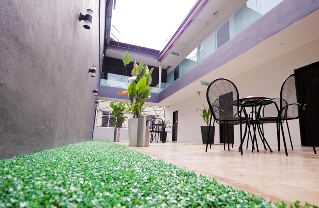 Hotel Mezzo