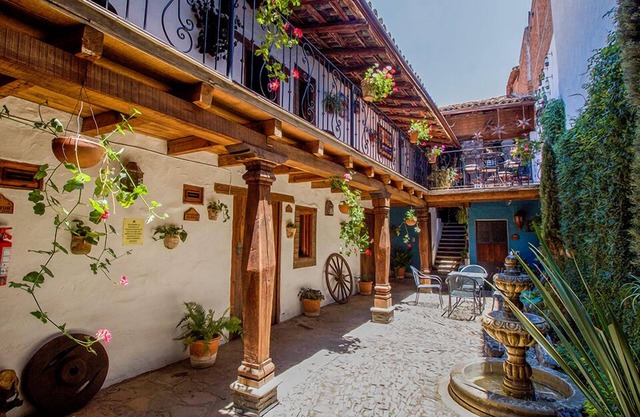 Hotel Mi Pueblito by Rotamundos