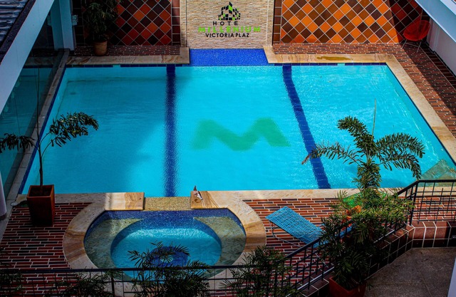 Hotel Millenium Victoria Plaza
