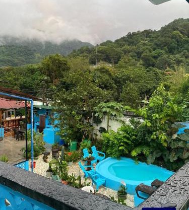 Hotel Minca Express Relax - Base Camp