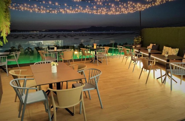 Hotel Mirador Ría de Arosa
