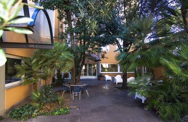 Hotel Mistral 2