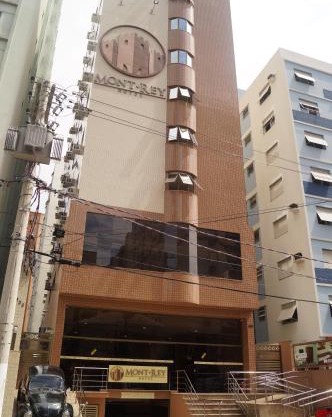 Hotel Mont Rey
