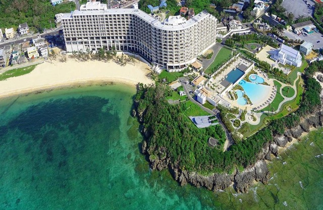 Hotel Monterey Okinawa Spa & Resort
