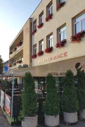 Hotel Morava