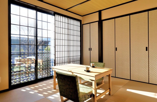 Hotel Mori no Kaze Hakone Sengokuhara