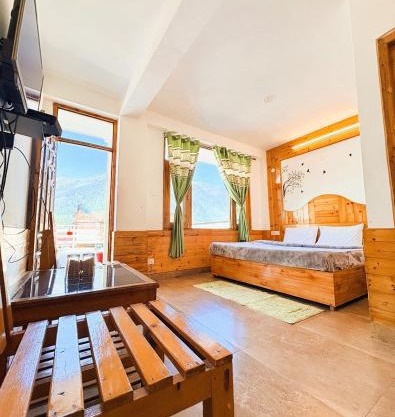 Hotel Mountain View Hill-Top Heaven Resort Cafe And Restuarant