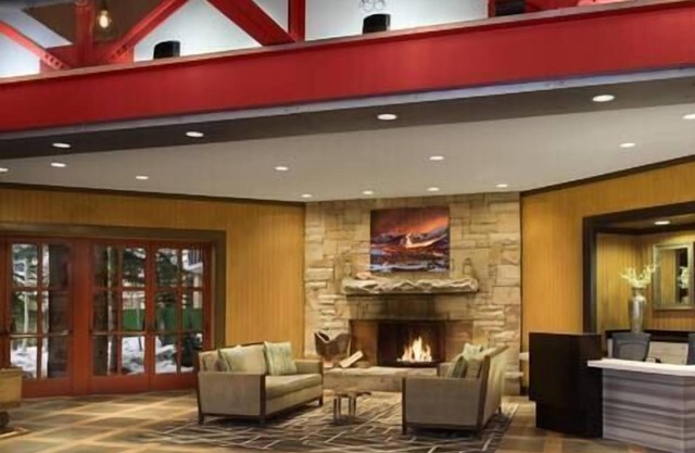 Hotel Mountianside Resort, Pool-Hot Tub Ski/IN/Out