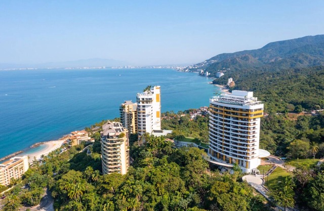 Hotel Mousai Puerto Vallarta, two bedroom, two bathroom