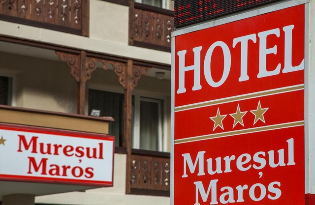 Hotel Muresul Health Spa
