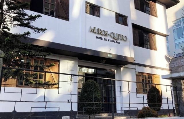 Hotel Muros Quito
