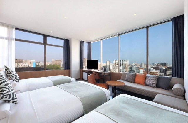 HOTEL MYSTAYS Kumamoto Riverside