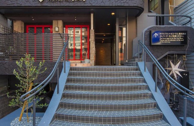 HOTEL MYSTAYS Shinsaibashi