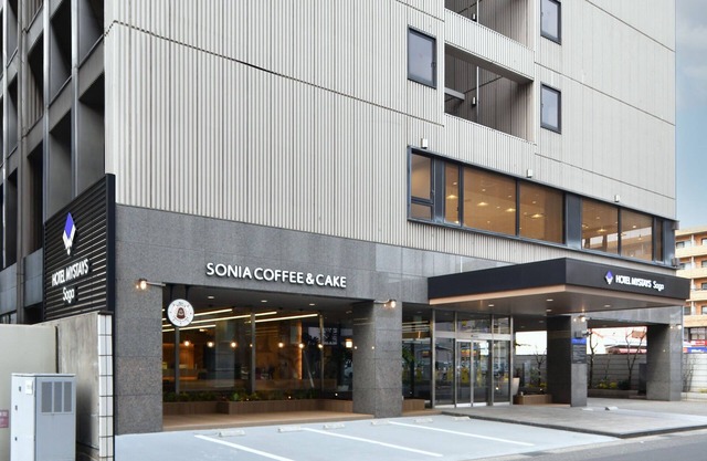 HOTEL MYSTAYS Soga