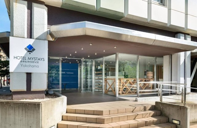 Hotel MyStays Yokohama