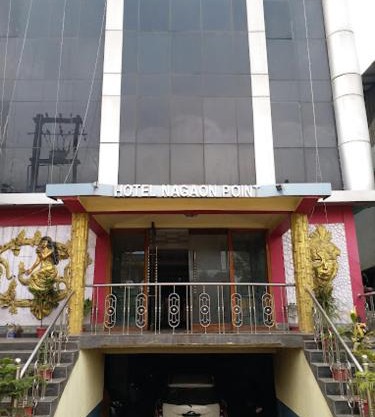 Hotel Nagaon Point